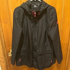 Zero Exposure Rain Jacket/Wind Breaker